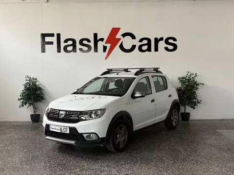 DACIA Sandero Sandero 0.9 TCE Stepway Comfort 66kW