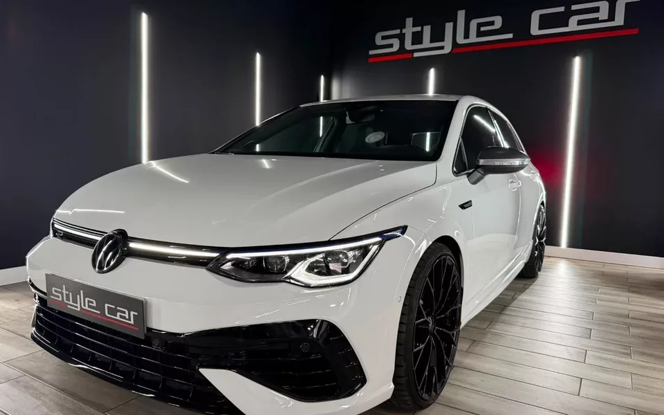 VOLKSWAGEN Golf R 2.0 TSI 235kW 320CV 4Motion DSG