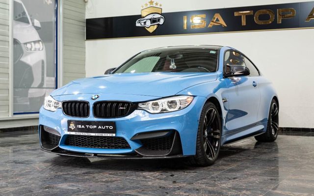 BMW M4 2016