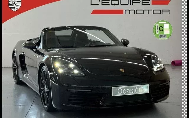 PORSCHE Boxster Boxster T PDK