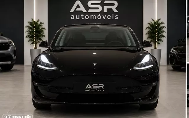 Tesla Model 3 AWD Dual Motor