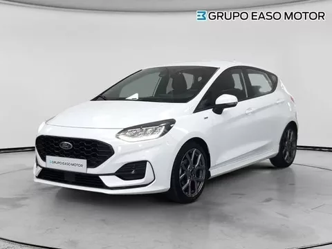 FORD Fiesta 1.0 ECOBOOST MHEV 92KW ST-LINE 125 5P - 17900€ en Donosti