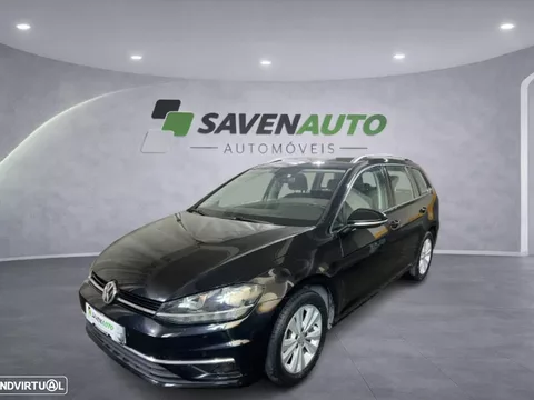 VW Golf Variant 1.6 TDi Confortline