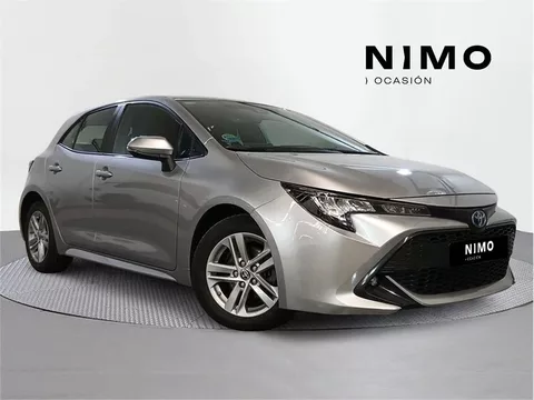 TOYOTA Corolla COROLLA 1.8 125H ACTIVE TECH E-CVT
