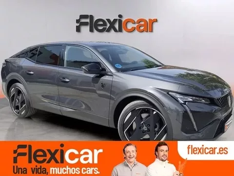 PEUGEOT 408 GT PHEV 180 e-EAT8