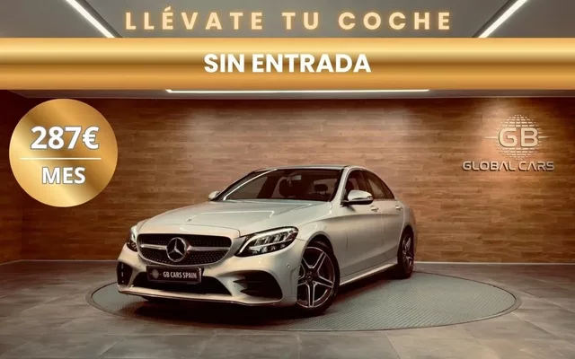 MERCEDES-BENZ Clase C C 220 d