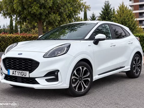 Ford Puma