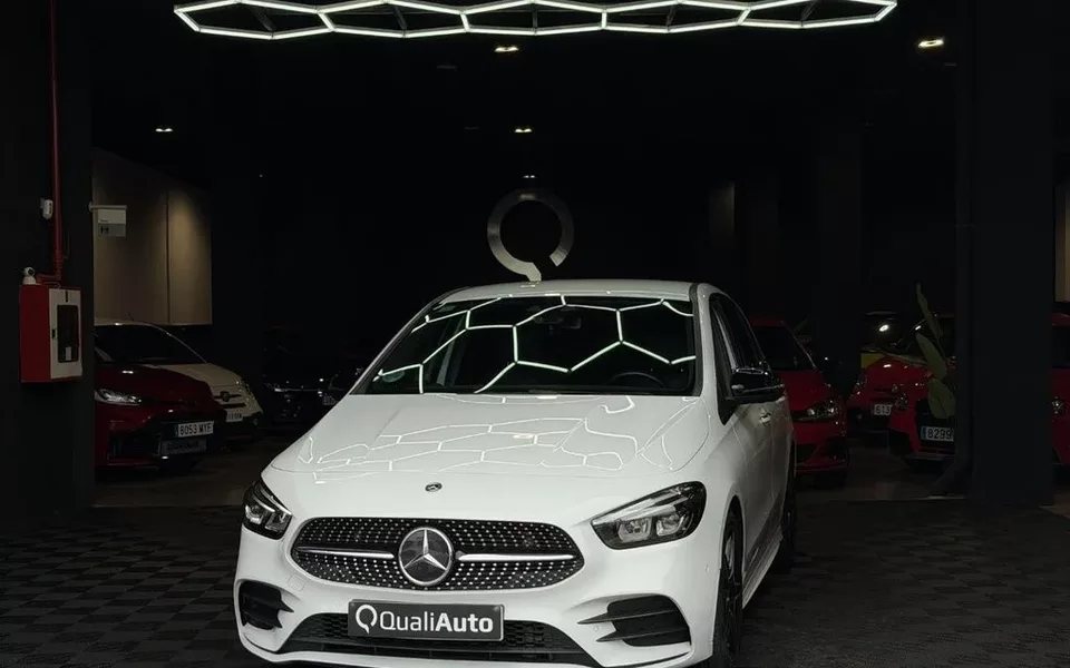 MERCEDES-BENZ Clase B B 200d