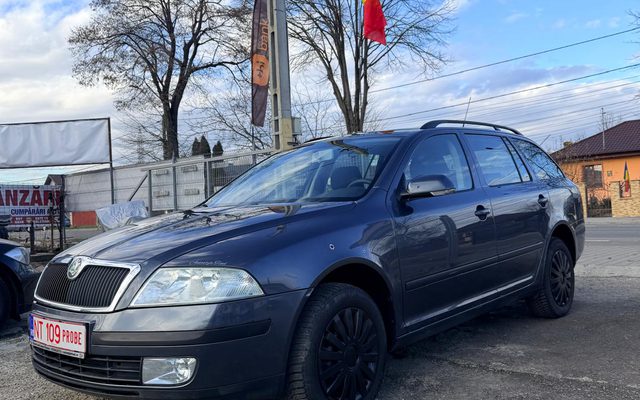 Skoda Octavia 2006