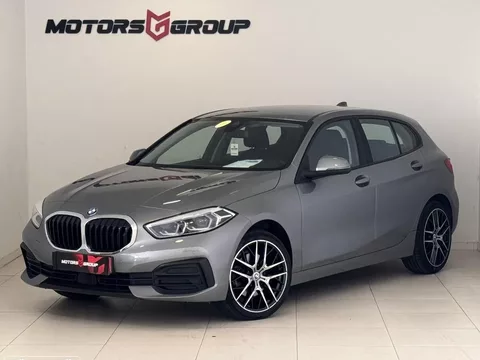 BMW 116 d Line Sport Auto