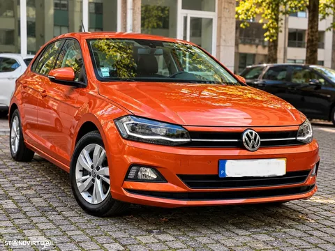 VW Polo 1.0 TSI Confortline DSG