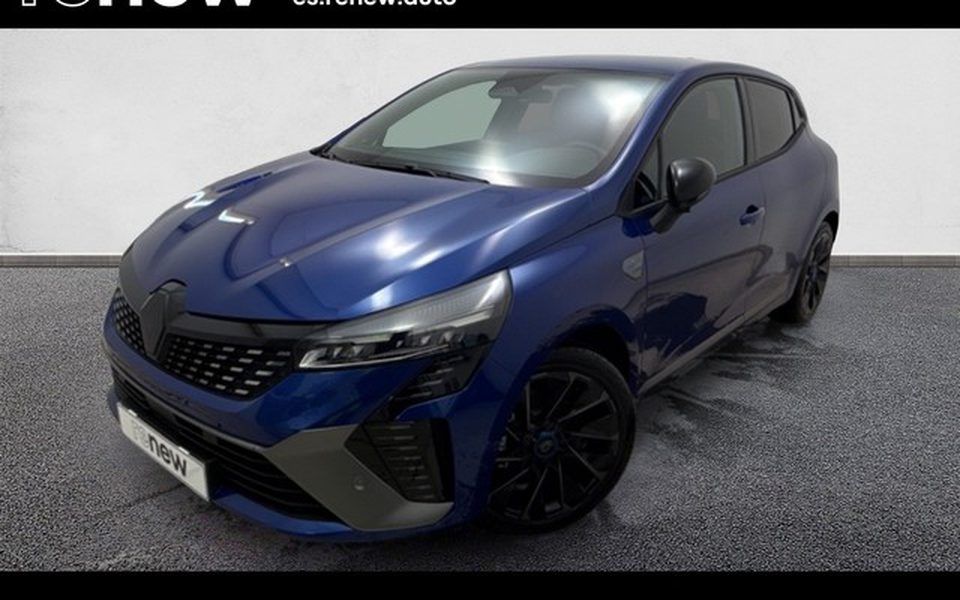 Renault Clio Esprit Alpine E-Tech 105 kW (143 CV)
