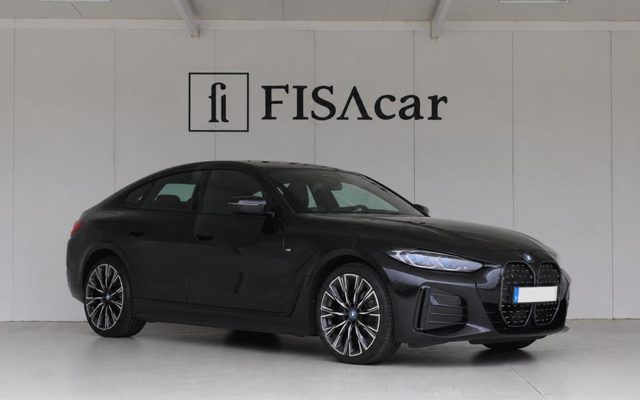 BMW I4 40 PACK M SPORT