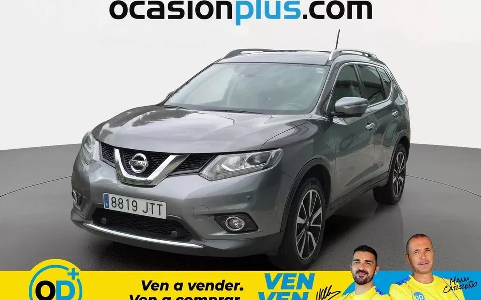 NISSAN X-Trail X-Trail 1.6 dCi Tekna 4x2 XTronic