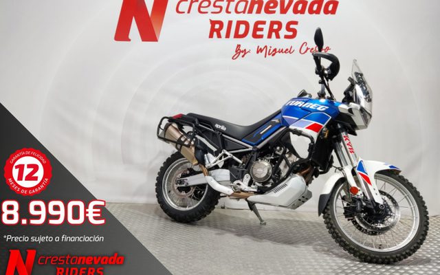 Aprilia TUAREG 660 EVOCATIVE