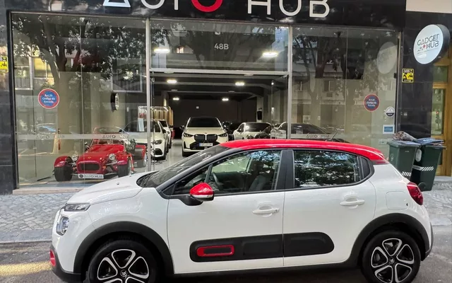 Citroën C3 Pure Tech S&S Shine Pack
