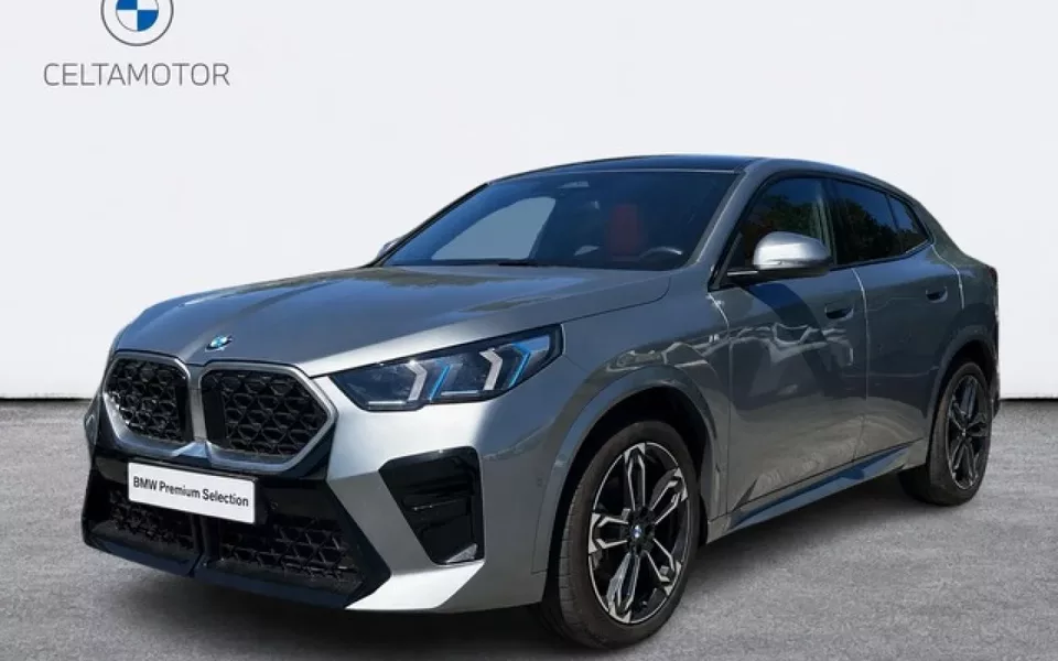BMW X2 X2 sDrive 18dA