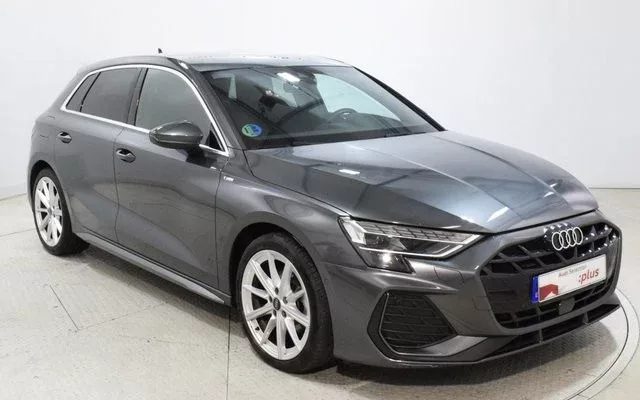 AUDI A3 A3 Sportback TFSI S line S tronic 110kW