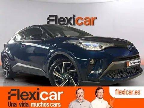 TOYOTA C-HR C-HR 180H Advance