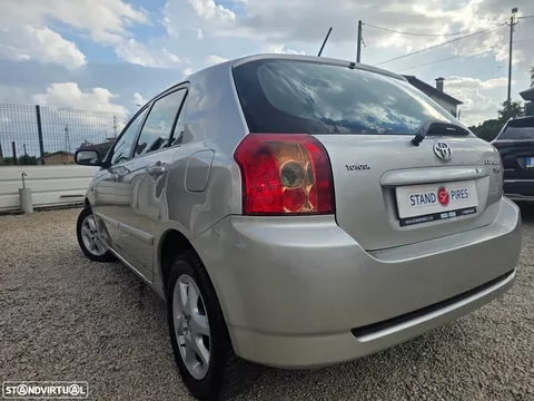 Toyota Corolla 1.4 D-4D i-Motion