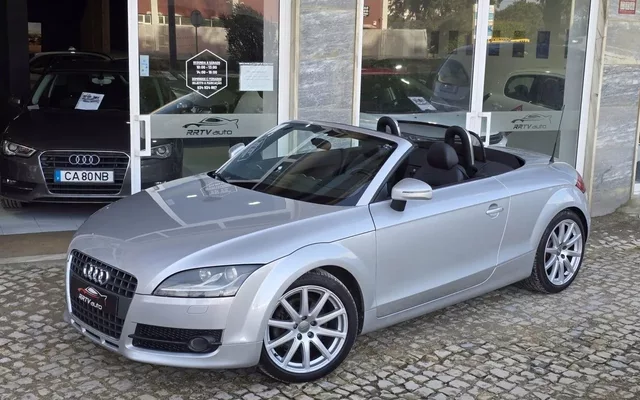 Audi TT Roadster 2.0 TFSi