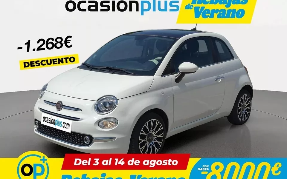 FIAT 500 500 1.0 Hybrid Dolcevita 52kW