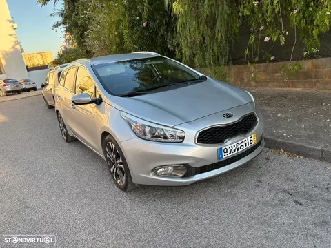 Kia Ceed SW 1.6 CRDi