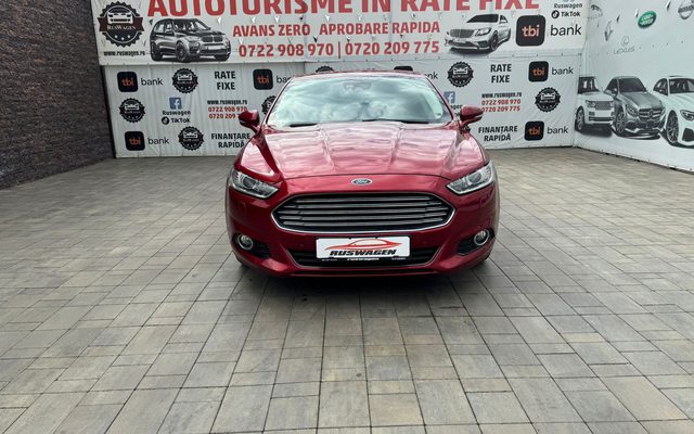 Ford Mondeo 2015 2.0 Diesel Euro 6