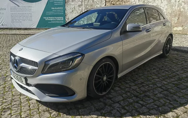 Mercedes-Benz A 180 CDI AMG Line