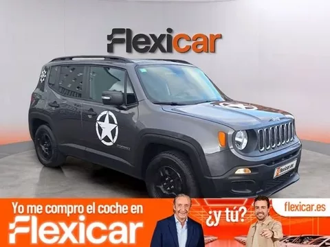 JEEP Renegade 1.6 E-TORQ 81kW Sport FWD E6