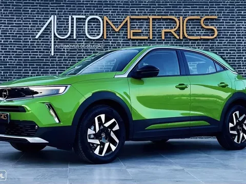 Opel Mokka-e Edition