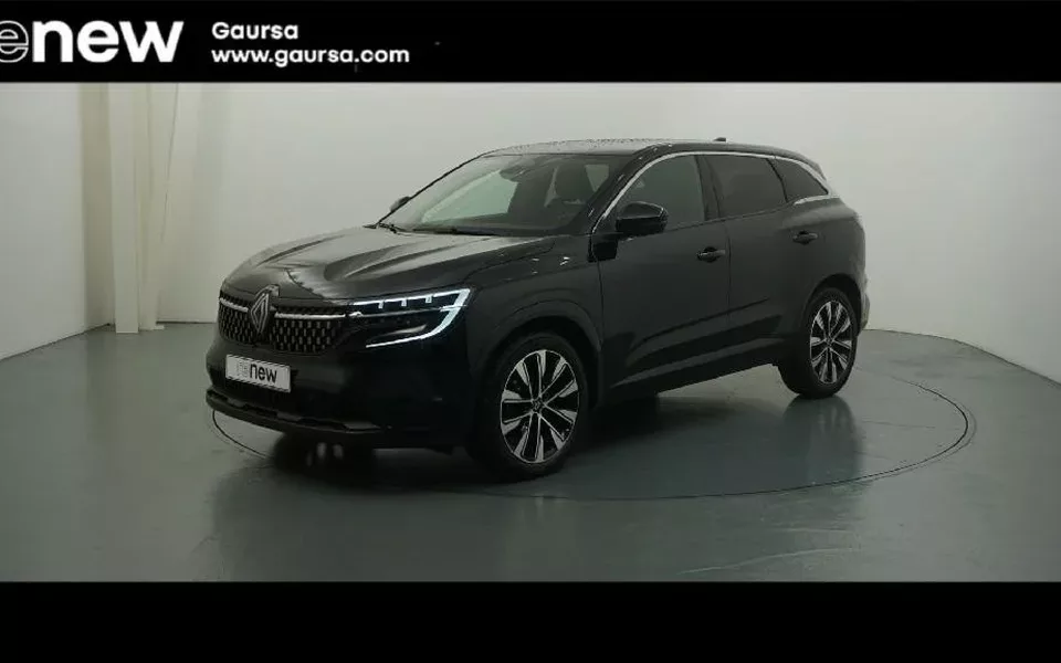 RENAULT Austral AUSTRAL 1.3 MHEV 103KW TECHNO CVT 140 5P