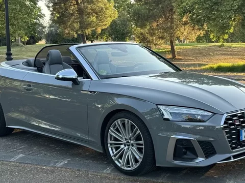 AUDI S5 S5 Cabrio 3.0 TFSI quattro Tiptronic