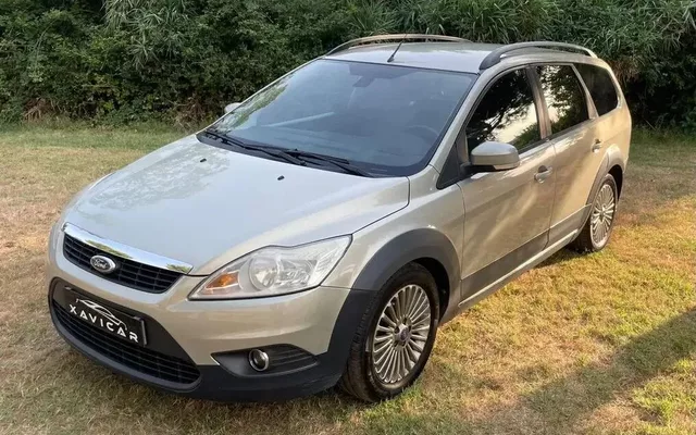 Ford Focus SW
