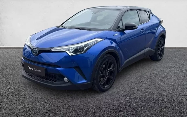 TOYOTA C-HR Hybride 122h Graphic