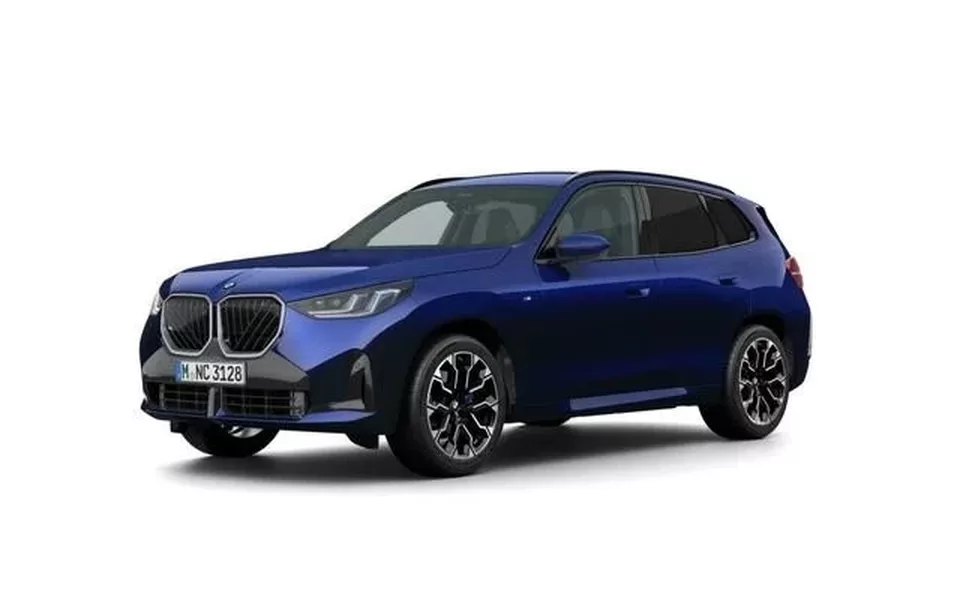 BMW X3 X3 xDrive 20dA