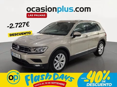 VOLKSWAGEN Tiguan Tiguan 2.0TDI Advance DSG 110kW
