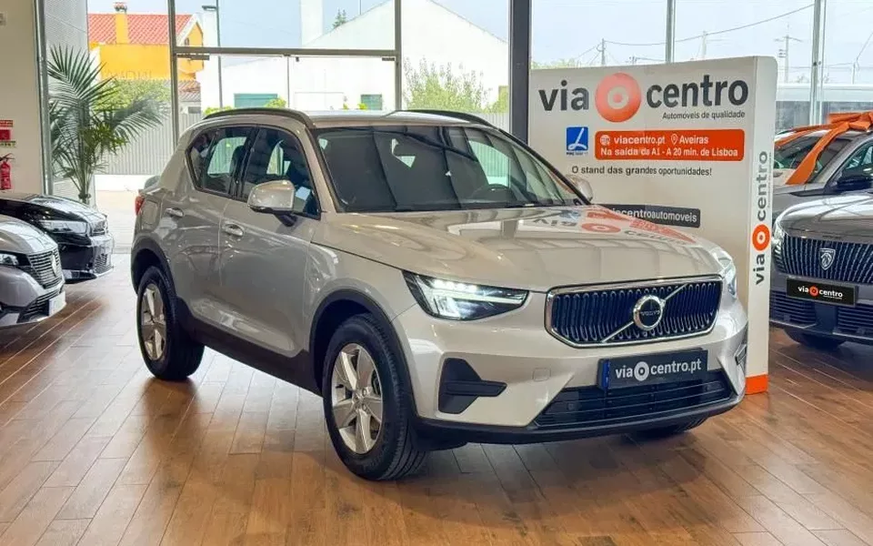 Volvo XC 40 1.5 T2 Inscription Geartronic