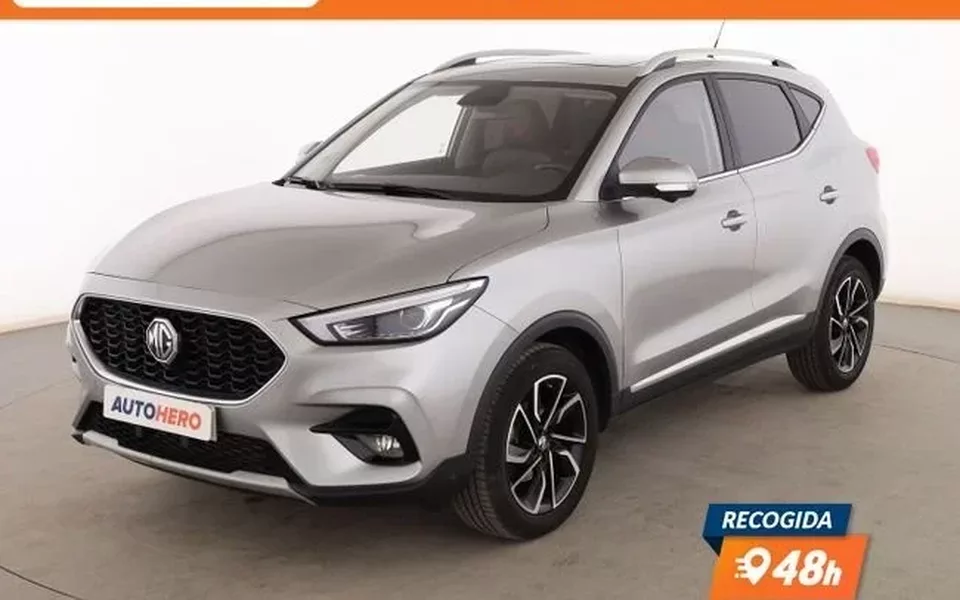 MG ZS 1.0 T-GDI Luxury