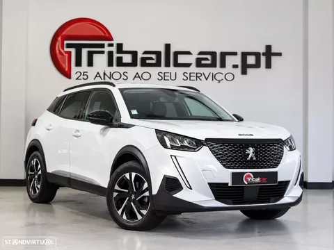 Peugeot 2008 1.5 BlueHDi Allure