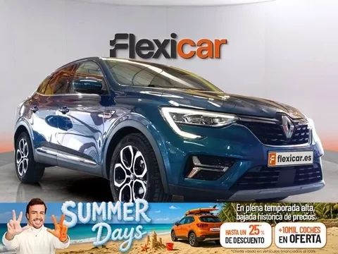 RENAULT Arkana Techno TCe 103kW(140CV) EDC mild hybrid