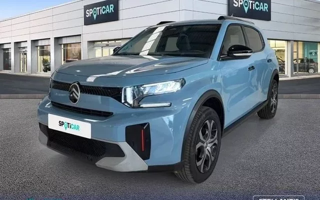 CITROEN C3 Aircross C3 Aircross Hybrid Plus e-DCS6 145