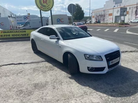 AUDI A5 A5 Coupé 2.0 TFSI S line limited