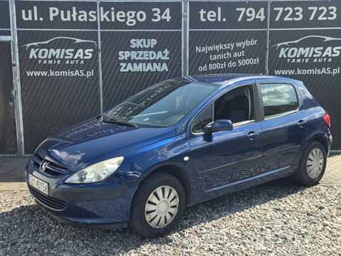 Peugeot 307