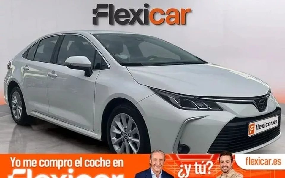 TOYOTA Corolla Toyota 1.5WTI SOL 125CV