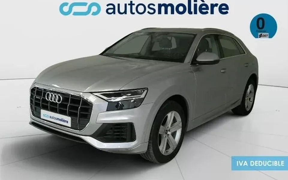 AUDI Q8 55 TFSIe quattro 280 kW (381 CV) tiptronic