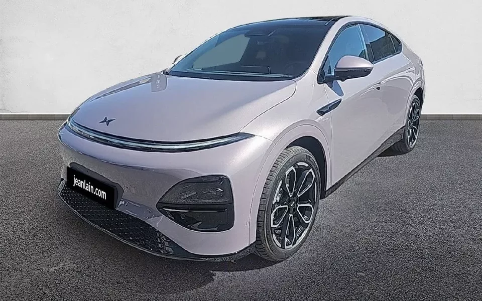 XPENG G6 Performance