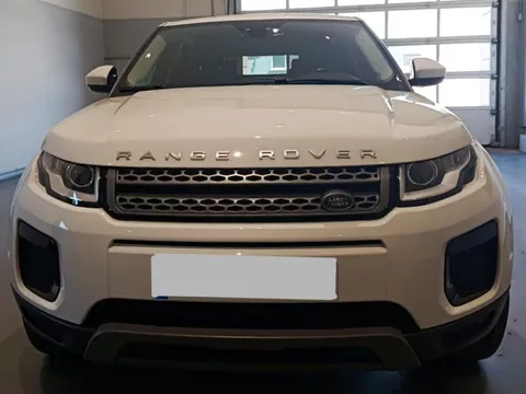 LAND-ROVER Range Rover Evoque Range Rover Evoque 2.0TD4 SE 4WD Aut. 150