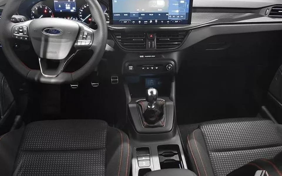 FORD Focus 1.0 Ecoboost 125CV MHEV ST Line