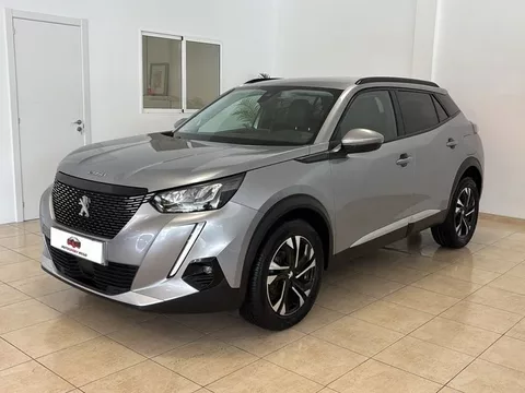 PEUGEOT 2008 2008 1.2 PureTech S&S Allure 100